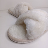 دمپایی روفرشی پولیشی زنانه پاپا مدل گیپور کد 1671