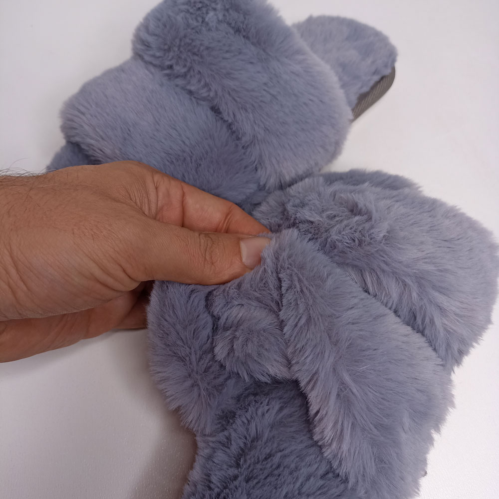 دمپایی روفرشی پولیشی زنانه نیکتا مدل 12000-2 کد 1152