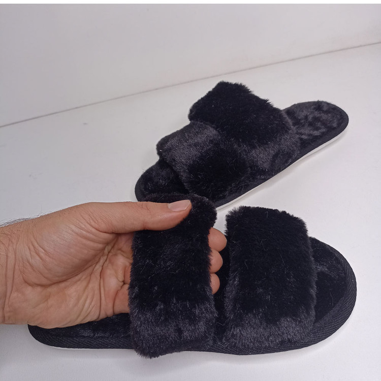 دمپایی روفرشی پولیشی زنانه نیکتا مدل 12000-2 کد 1152