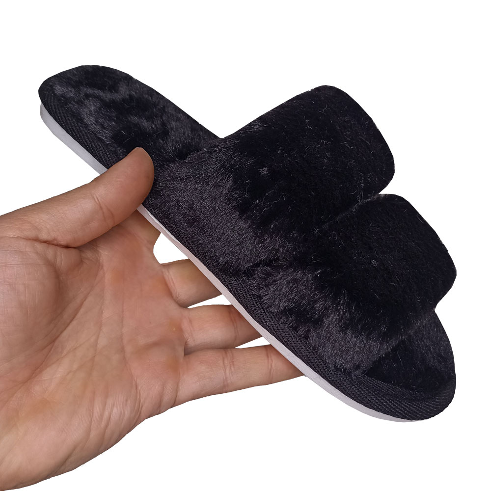 دمپایی روفرشی پولیشی زنانه نیکتا مدل 12000-2 کد 1152