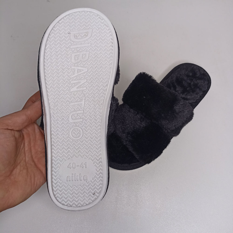 دمپایی روفرشی پولیشی زنانه نیکتا مدل 12000-2 کد 1152