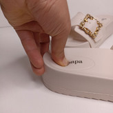 دمپایی زنانه هلن پاپا مشکی