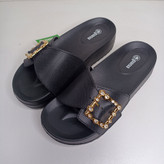 دمپایی زنانه هلن پاپا مشکی