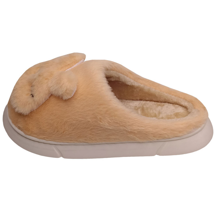 دمپایی پولیشی جلوبسته خرگوشی