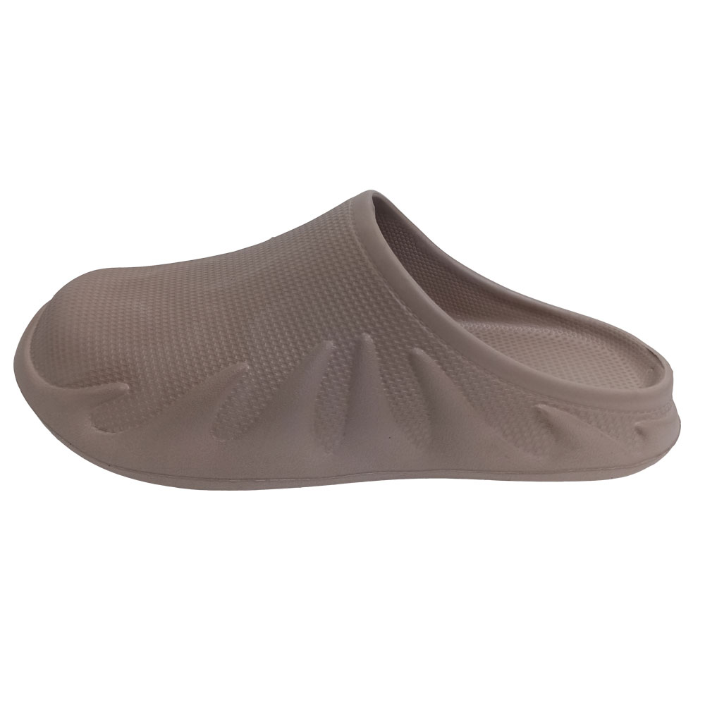 دمپایی توالت جلوبسته جنس EVA مدل سهراب