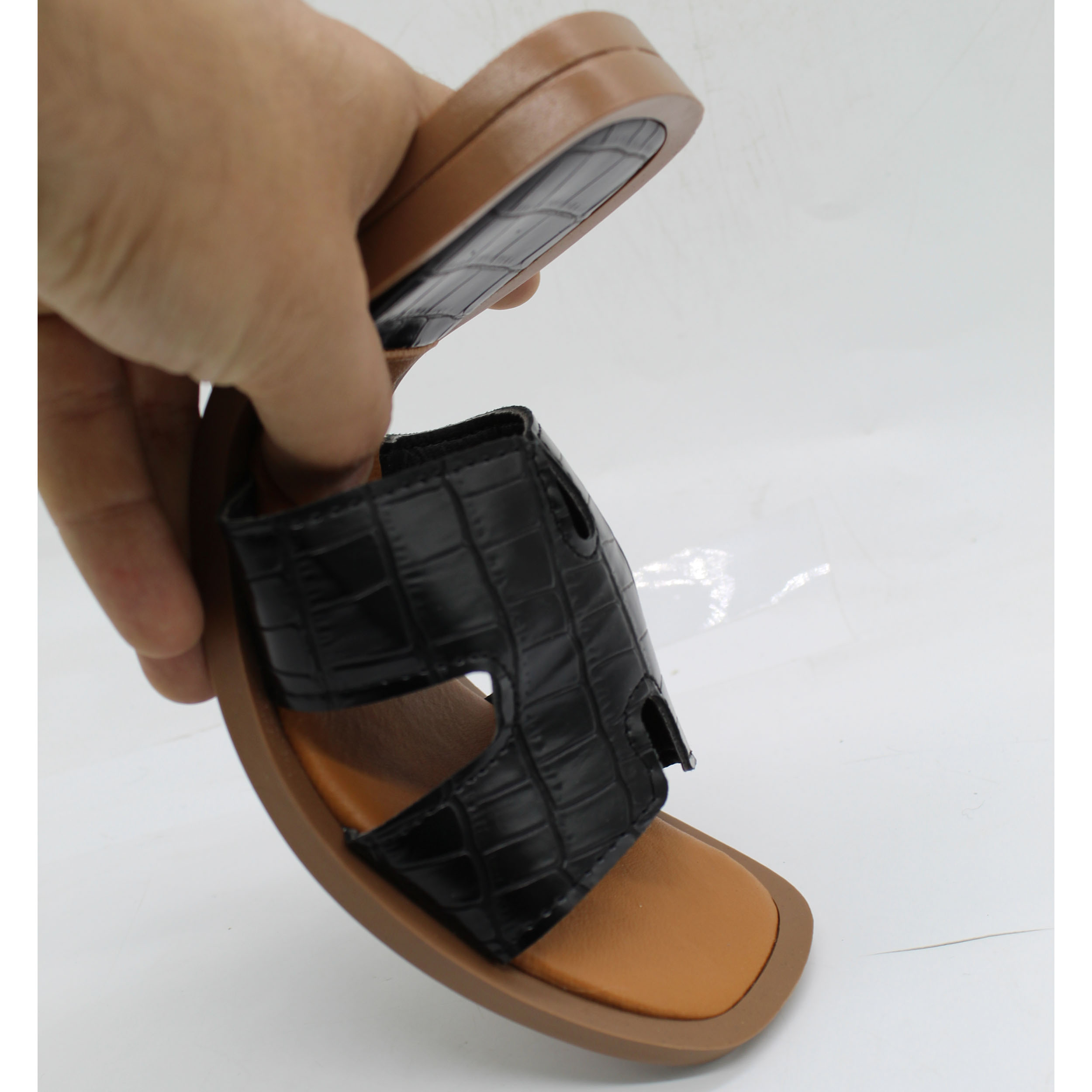 صندل روفرشی زنانه نیکتا مدل 3100-5 هرمس کد 1293