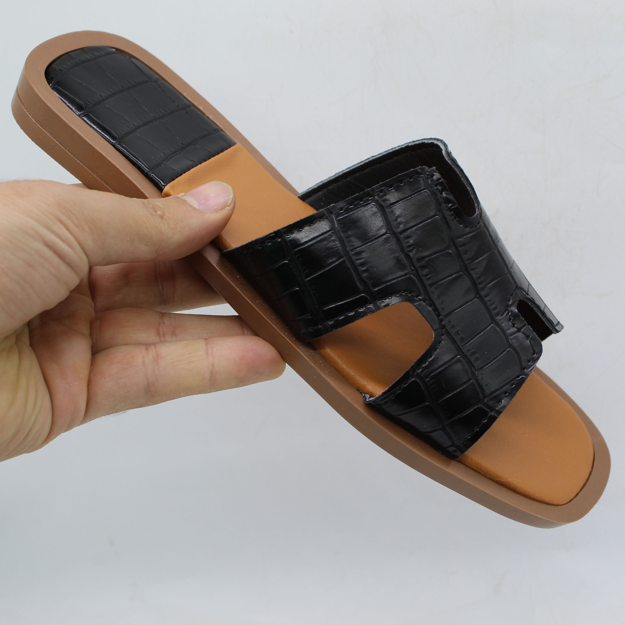 صندل روفرشی زنانه نیکتا مدل 3100-5 هرمس کد 1293