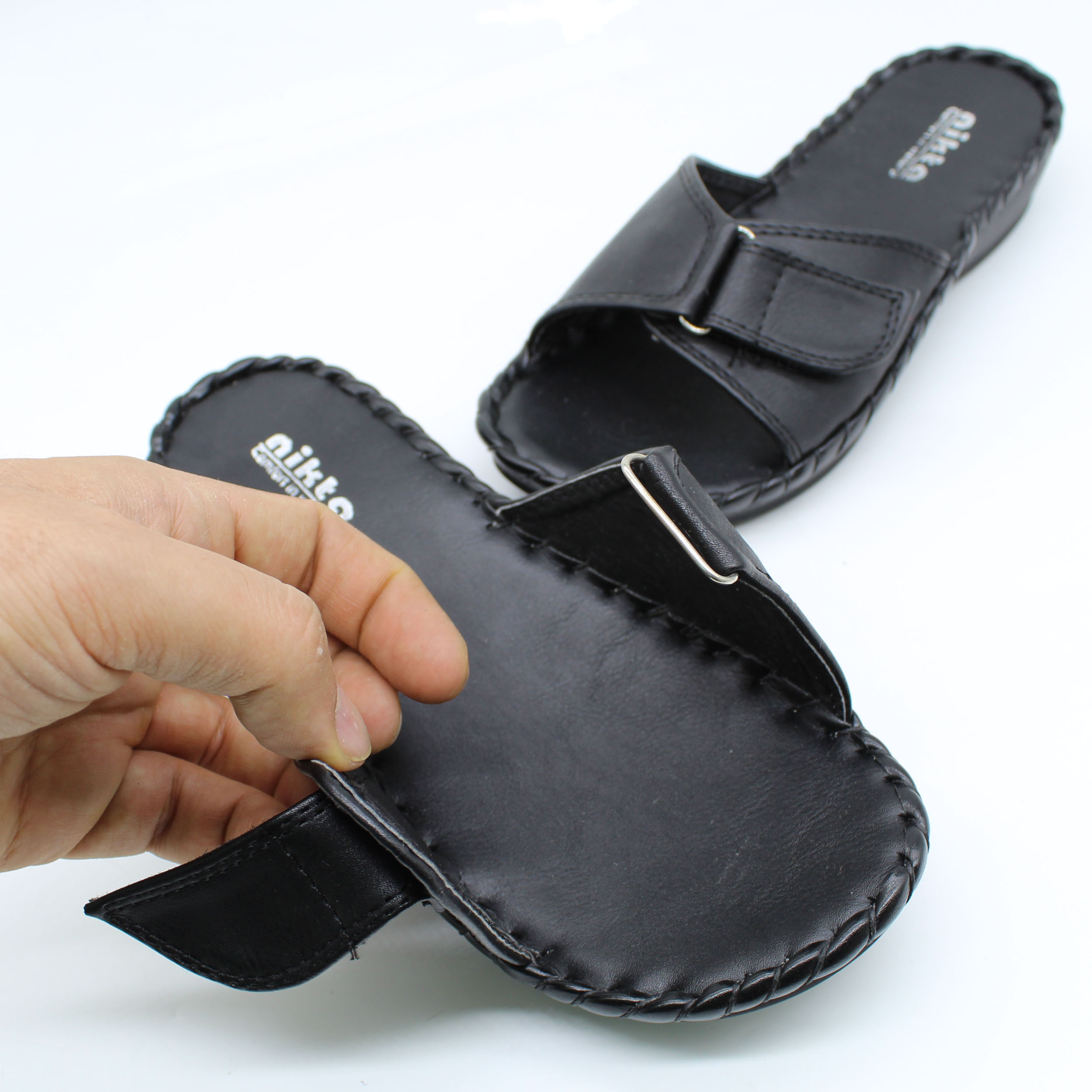 صندل طبی زنانه نیکتا مدل 923 کد 1218