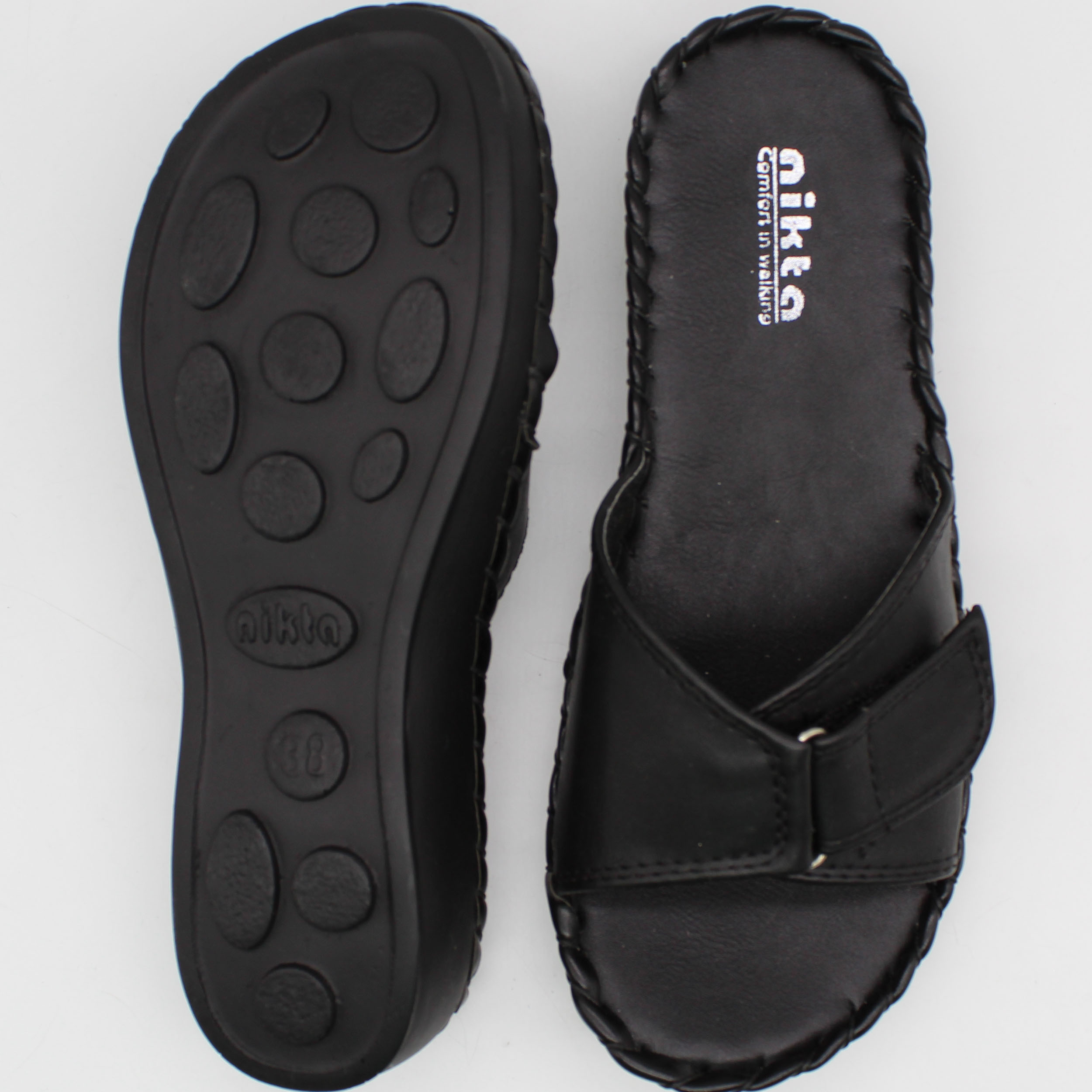 صندل طبی زنانه نیکتا مدل 923 کد 1218