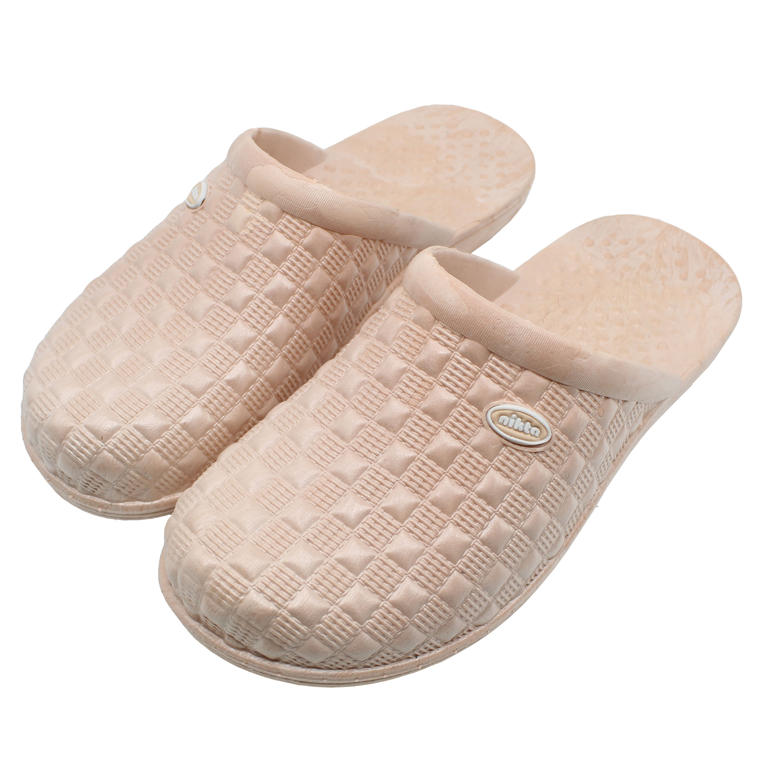 دمپایی جلوبسته نیکتا مدل 111 کد 1251