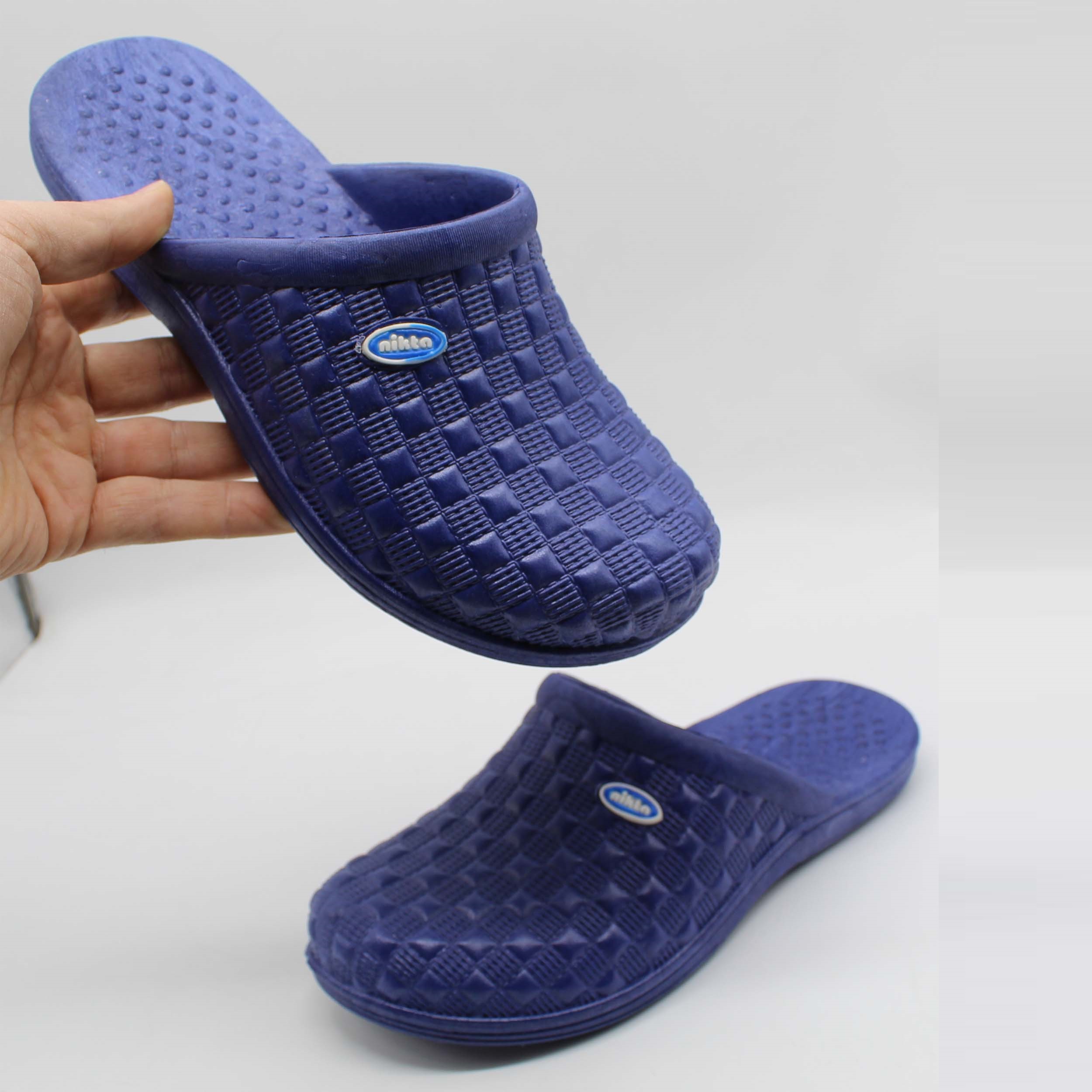 دمپایی جلوبسته نیکتا مدل 111 کد 1251