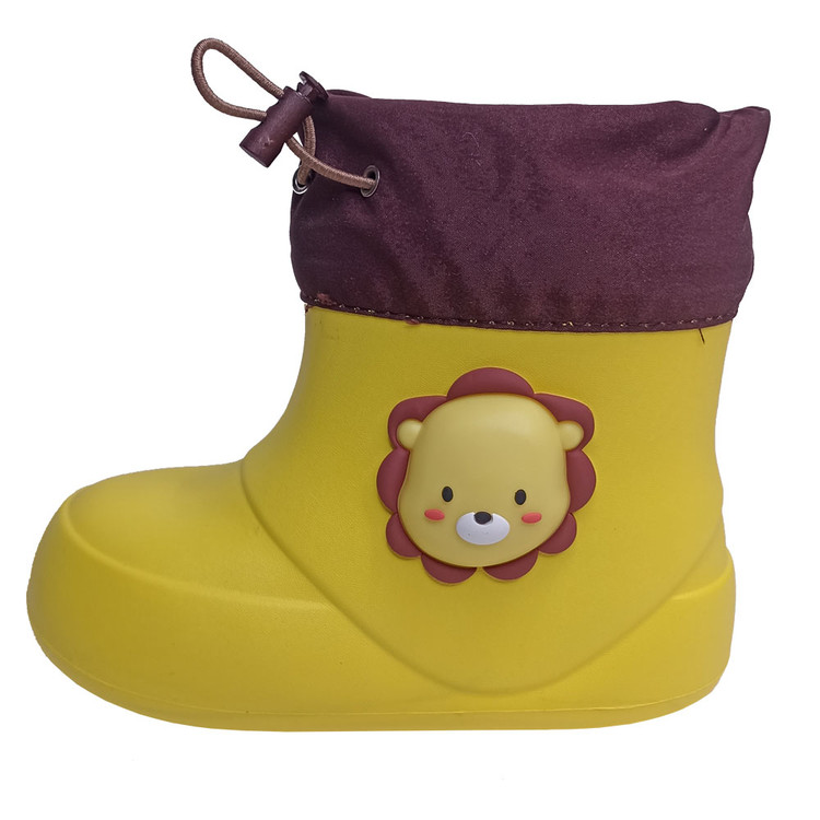 رین بوت بچگانه برند زیتون کد 1679