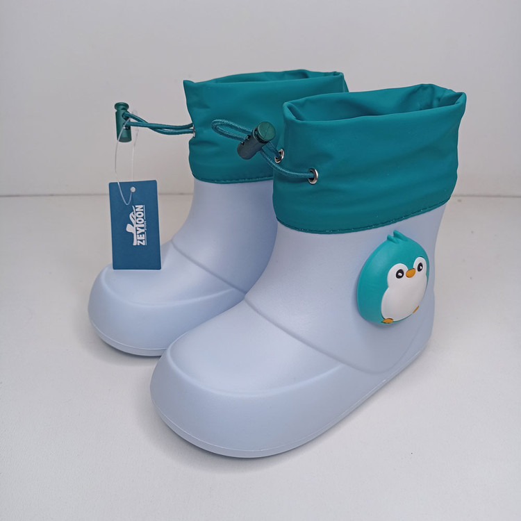 رین بوت بچگانه برند زیتون کد 1679