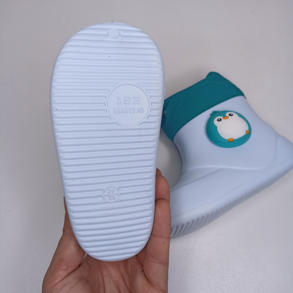 رین بوت بچگانه برند زیتون کد 1679