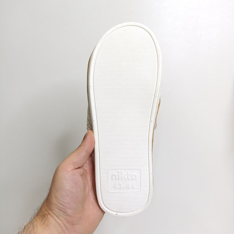 اسلیپر روفرشی مردانه نیکتا مدل 10000-31 کد 1585