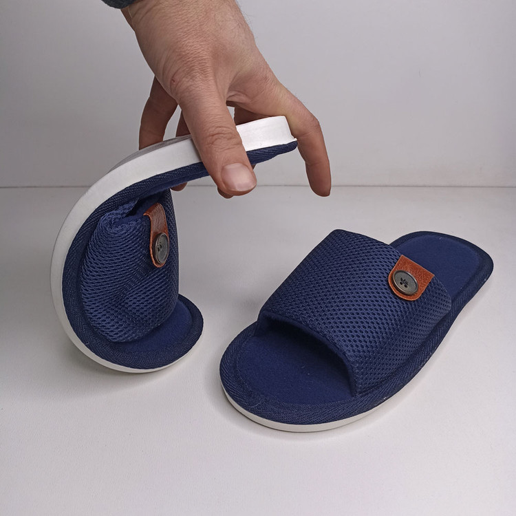 اسلیپر روفرشی مردانه نیکتا مدل 10000-33 کد 1684