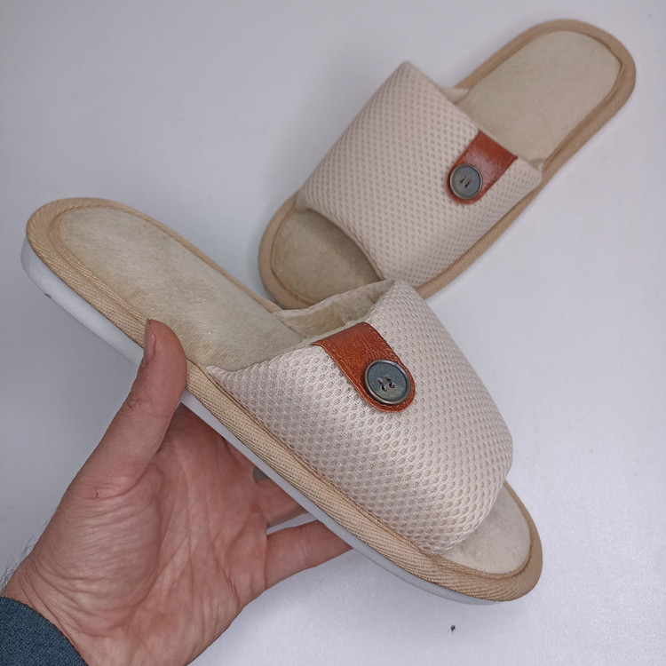 اسلیپر روفرشی مردانه نیکتا مدل 10000-33 کد 1684