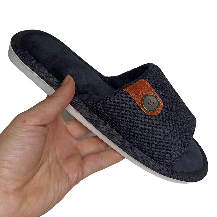 اسلیپر روفرشی مردانه نیکتا مدل 10000-33 کد 1684