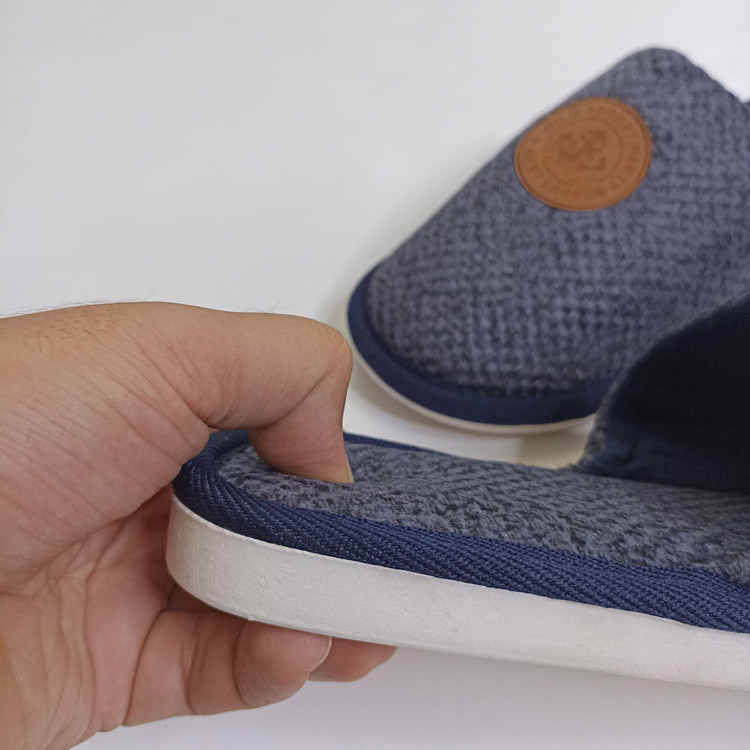 اسلیپر جلوبسته روفرشی مردانه نیکتا مدل 10000-23 کد 1466