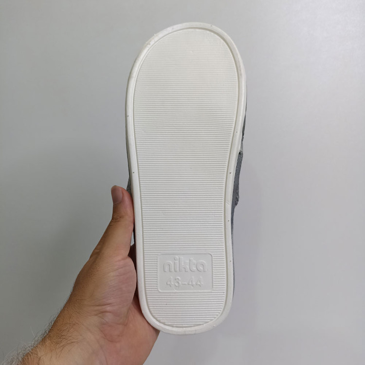 اسلیپر جلوبسته روفرشی مردانه نیکتا مدل 10000-23 کد 1466