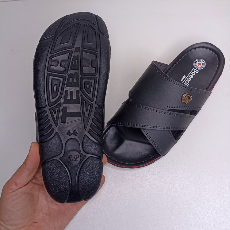 صندل طبی مردانه سعیدی مدل 702 کد 1678