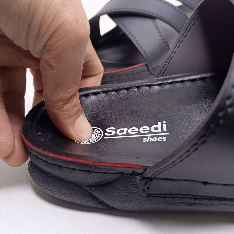 صندل طبی مردانه سعیدی مدل 702 کد 1678