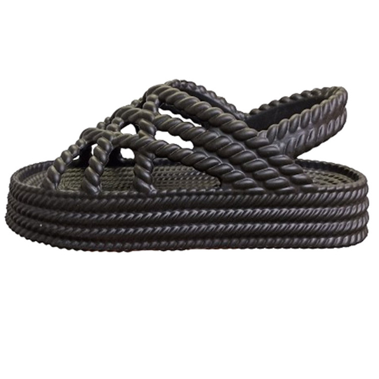 صندل ساحلی زنانه پاپا مدل کارن کد 1528