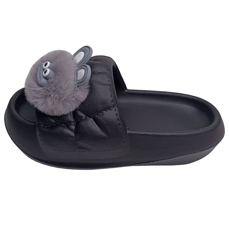 دمپایی فانتزی زنانه مدل هپی برند پابند کد 1686