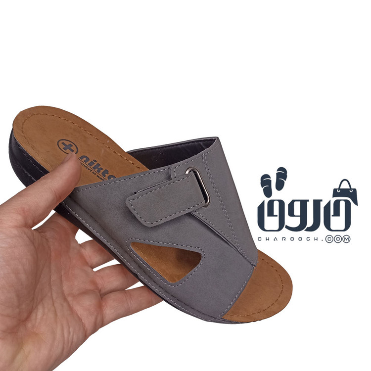 دمپایی مردانه نیکتا مدل 4-5015 کد 1688