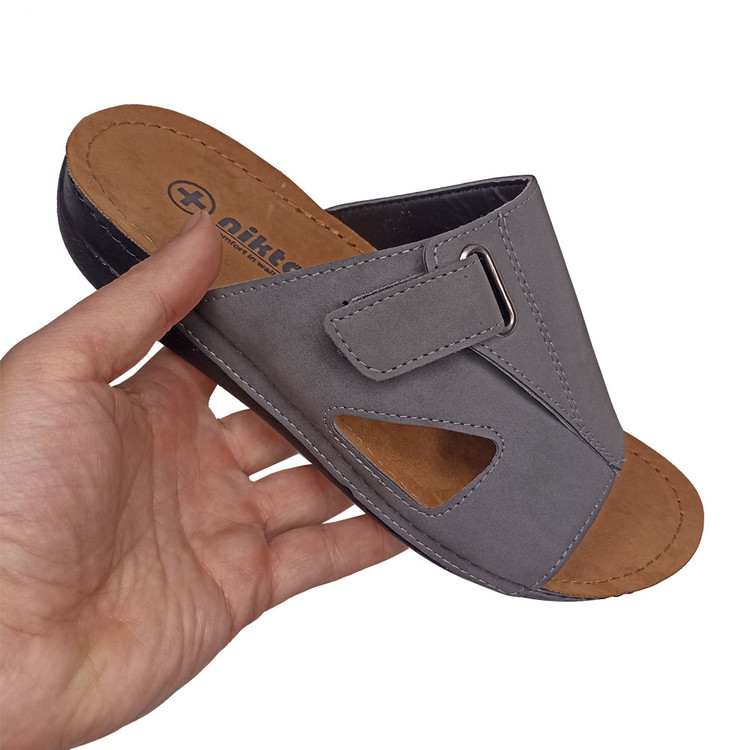 دمپایی مردانه نیکتا مدل 4-5015 کد 1688