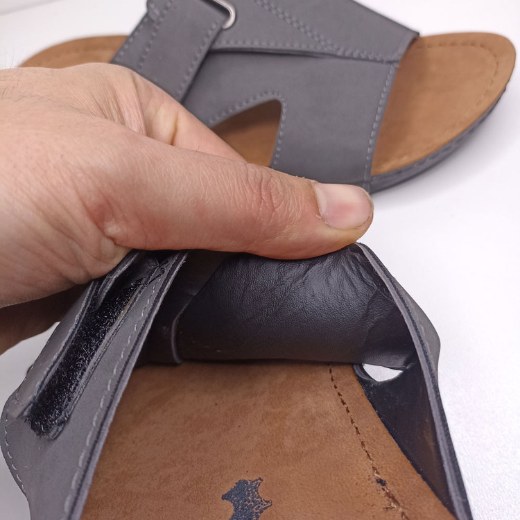 دمپایی مردانه نیکتا مدل 4-5015 کد 1688