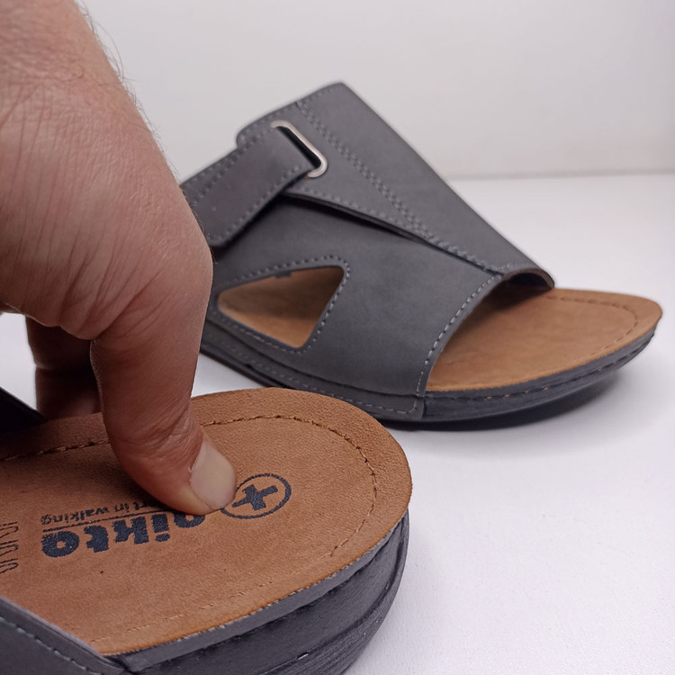 دمپایی مردانه نیکتا مدل 4-5015 کد 1688