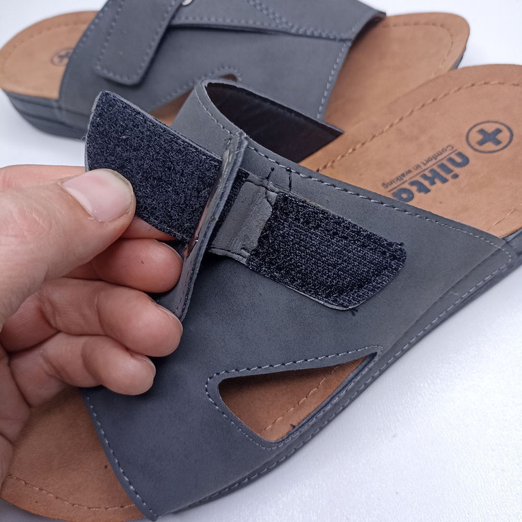 دمپایی مردانه نیکتا مدل 4-5015 کد 1688