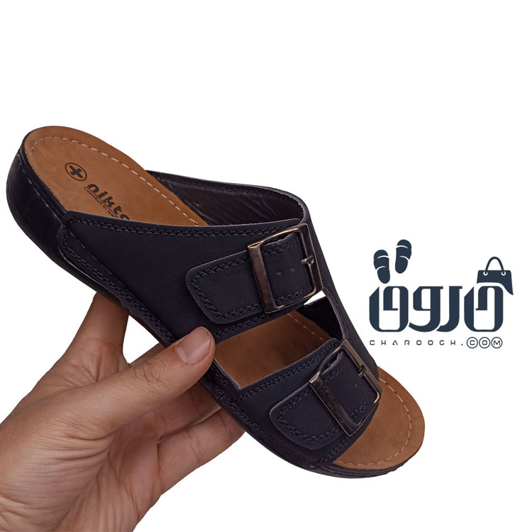 دمپایی مردانه نیکتا مدل 8-5013 کد 1689