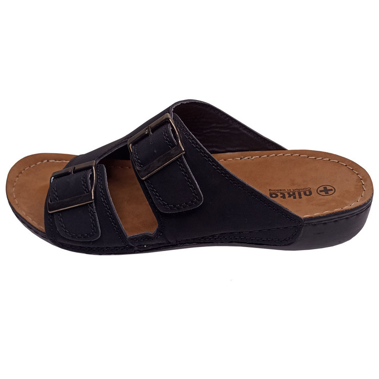 دمپایی مردانه نیکتا مدل 8-5013 کد 1689