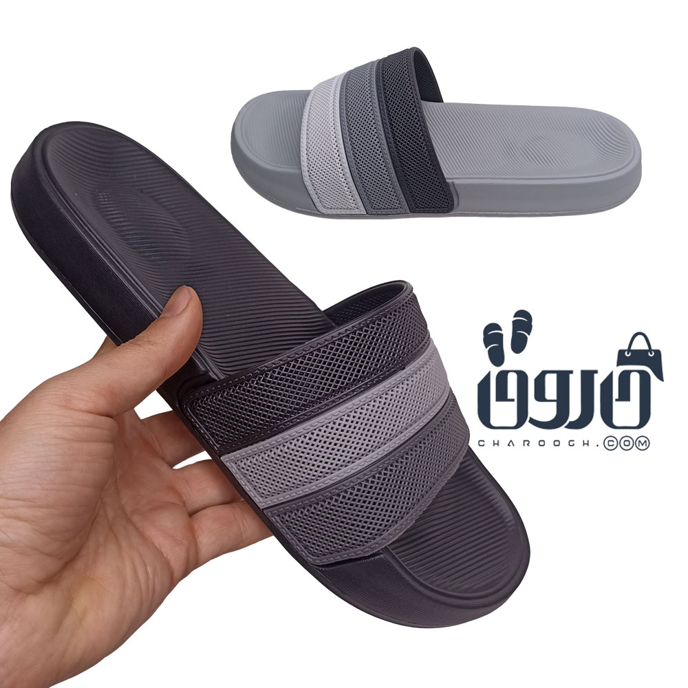 دمپایی مردانه نیکتا مدل M-605 کد 1690