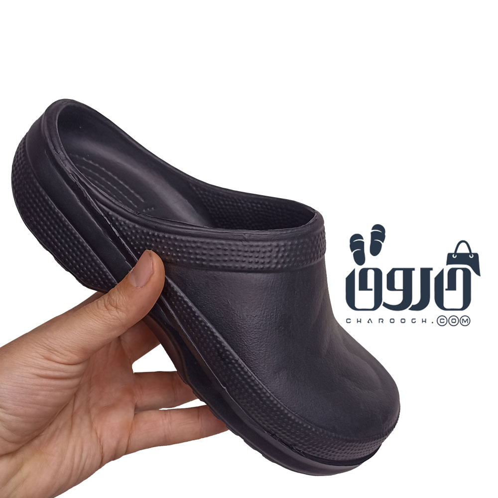 دمپایی جلوبسته مردانه نیکتا مدل M-162 کد 1691