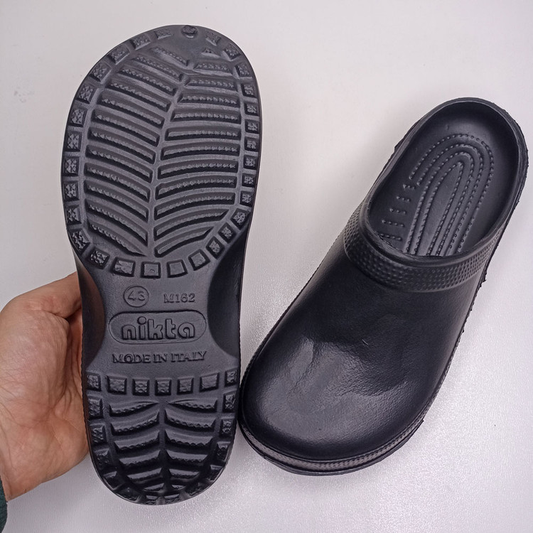 دمپایی جلوبسته مردانه نیکتا مدل M-162 کد 1691