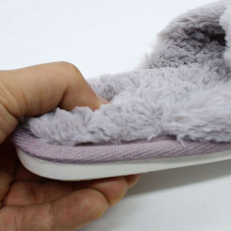 دمپایی روفرشی پولیشی زنانه نیکتا مدل 12000-1 کد 1185