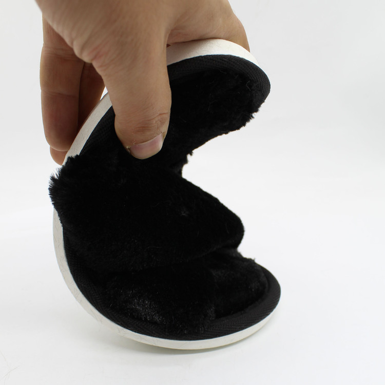 دمپایی روفرشی پولیشی زنانه نیکتا مدل 12000-1 کد 1185