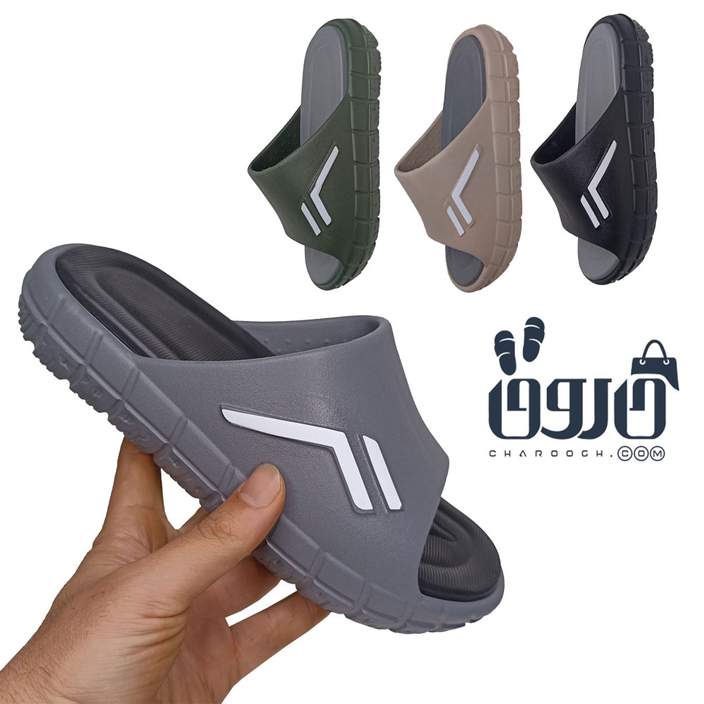 دمپایی طبی مردانه لوفو برند نگاران کد 1692