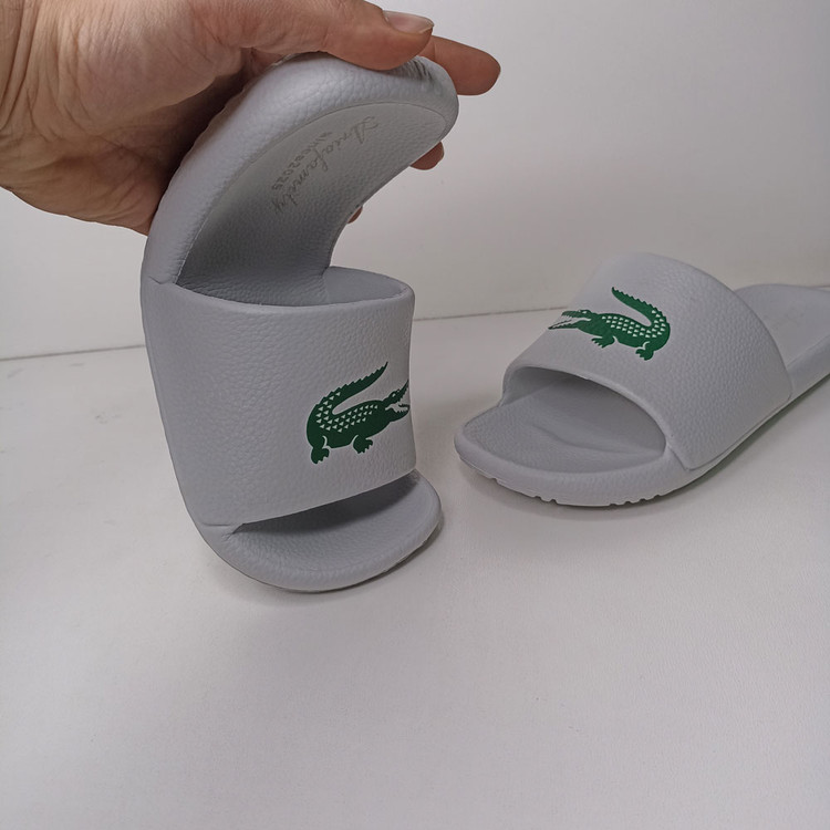 دمپایی حمام میامی لاگوست برند آریافامیلی کد 1693