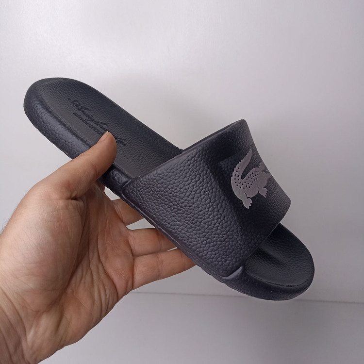 دمپایی حمام میامی لاگوست برند آریافامیلی کد 1693