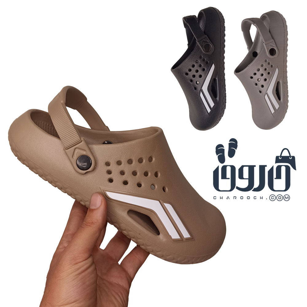 کراکس مردانه سورنا برند پاپا کد 1695