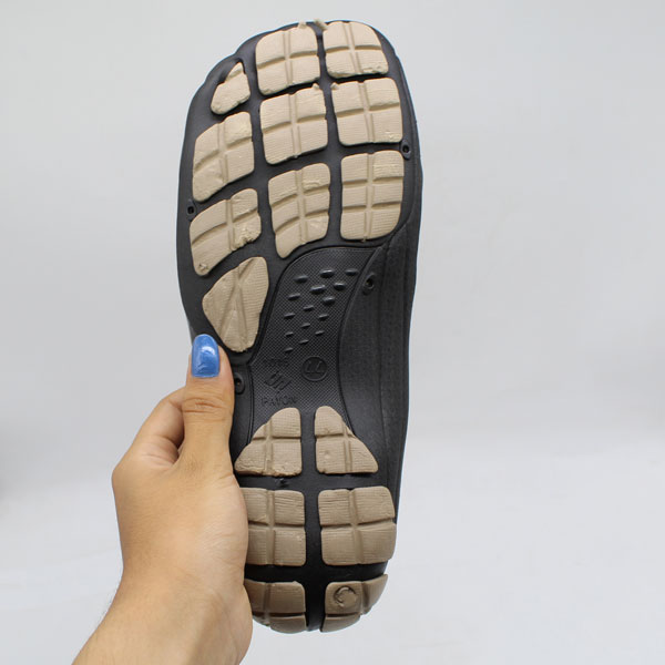 کفش ساحلی مردانه پایون مدل کاپا کد 1404 کرم