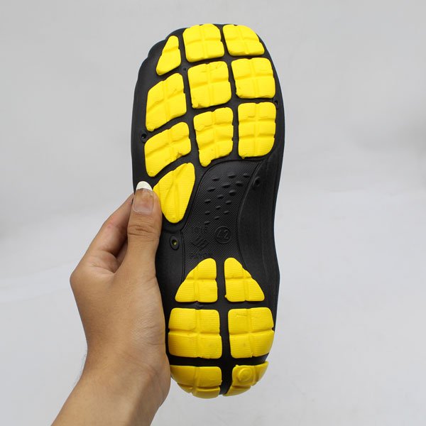 کفش ساحلی مردانه پایون مدل کاپا کد 1404 زرد