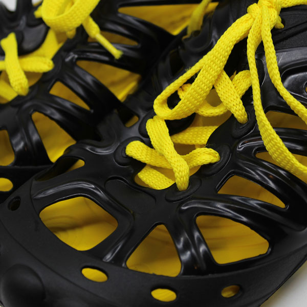 کفش ساحلی مردانه پایون مدل کاپا کد 1404 زرد